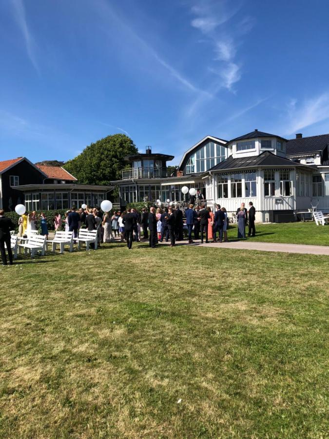 فيلا Noesund Orust Lilla Huset المظهر الخارجي الصورة