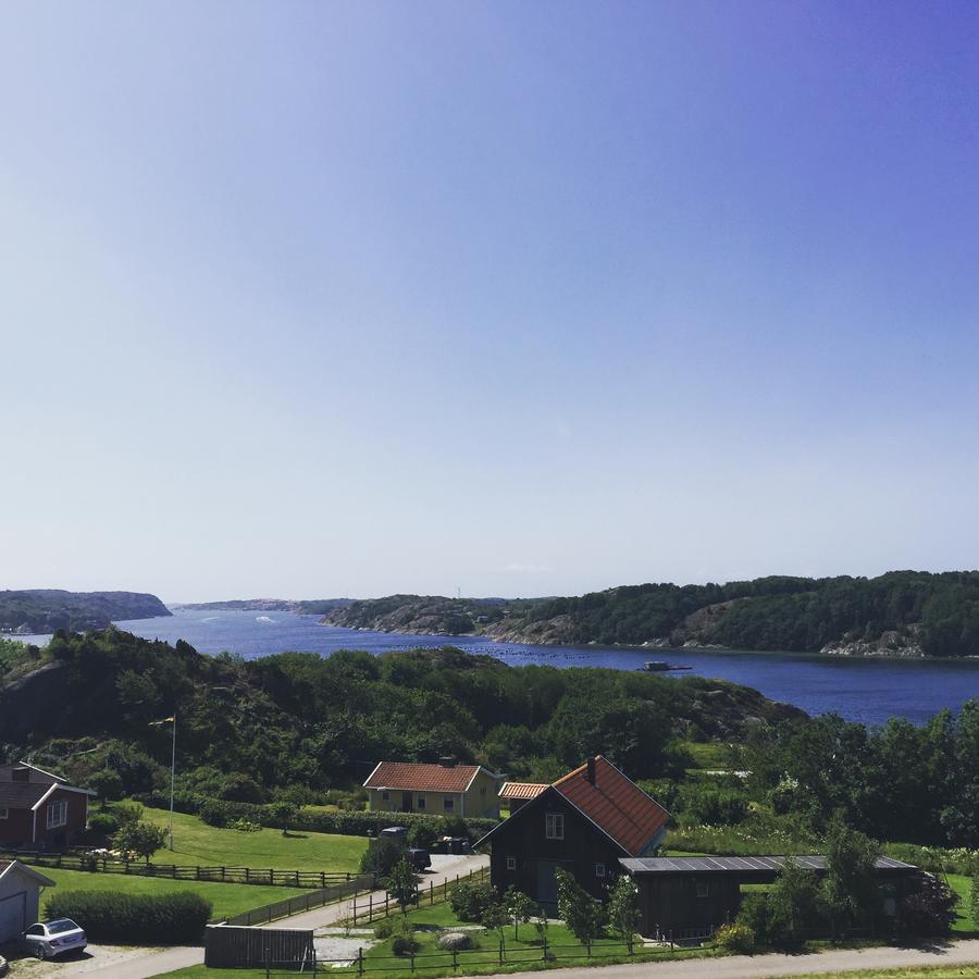 فيلا Noesund Orust Lilla Huset المظهر الخارجي الصورة